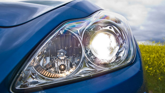 headlights