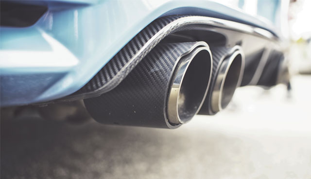 exhaust