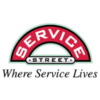 Service Street - Snellville