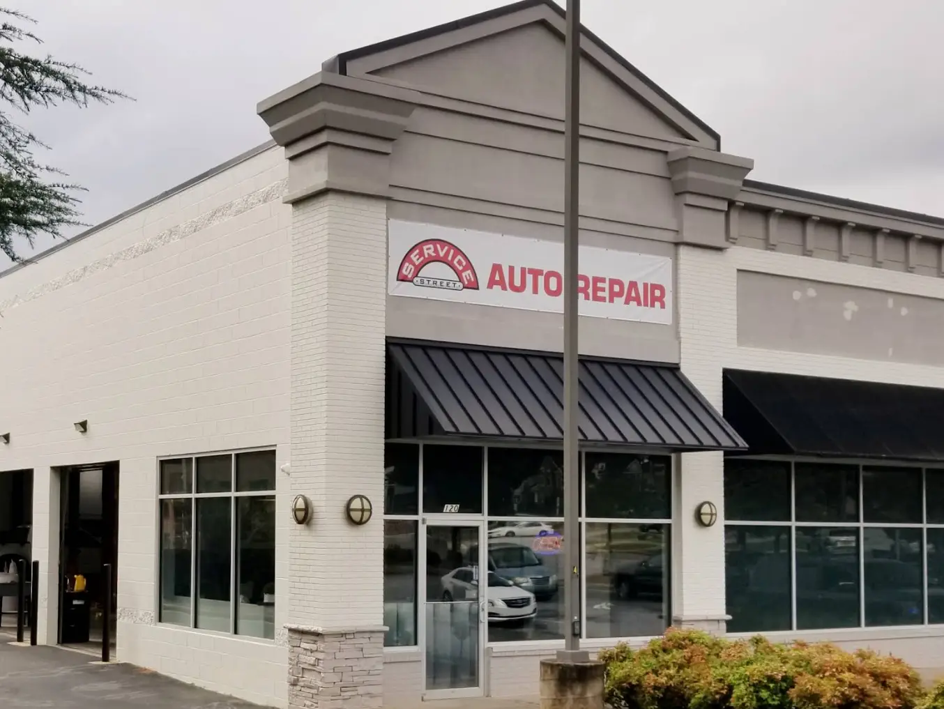 Service Street Mableton GA Shop Location.png