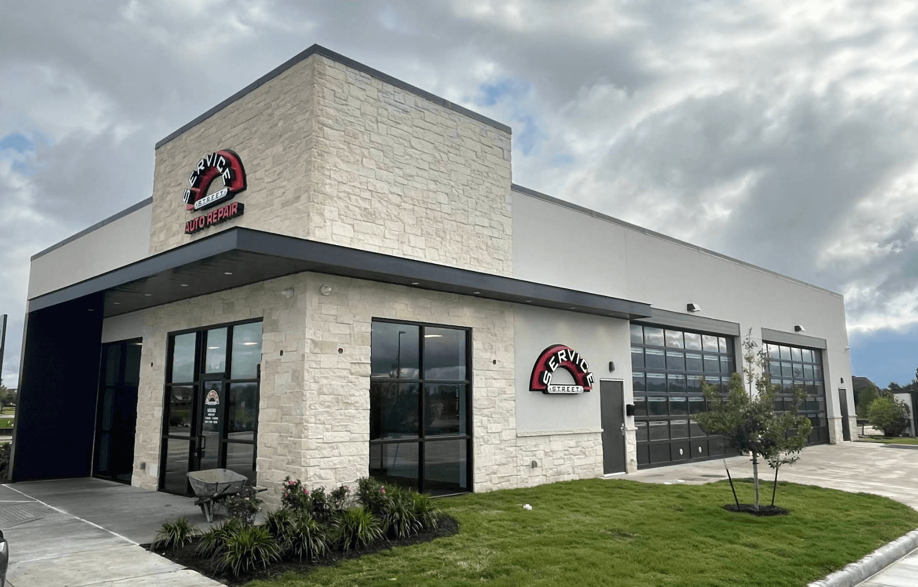 Service Street Tuckerton Cypress TX Shop Location.png