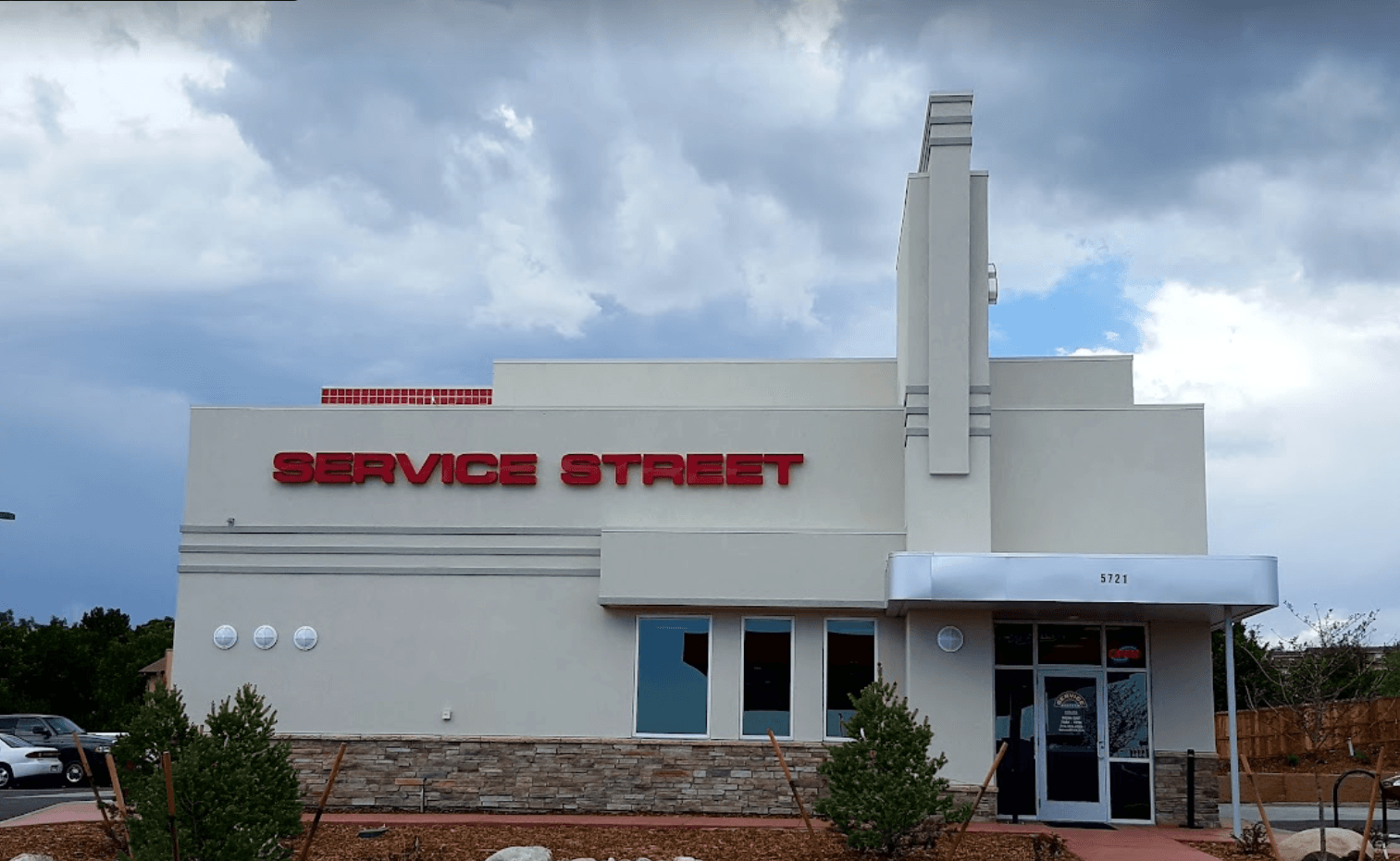 Service Street Colorado Springs Shop Location.png