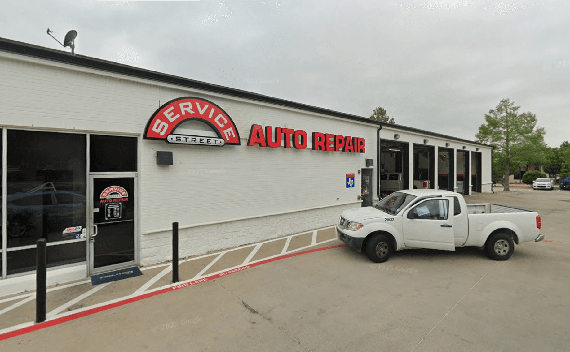 Service Street Frisco TX Shop Location.png