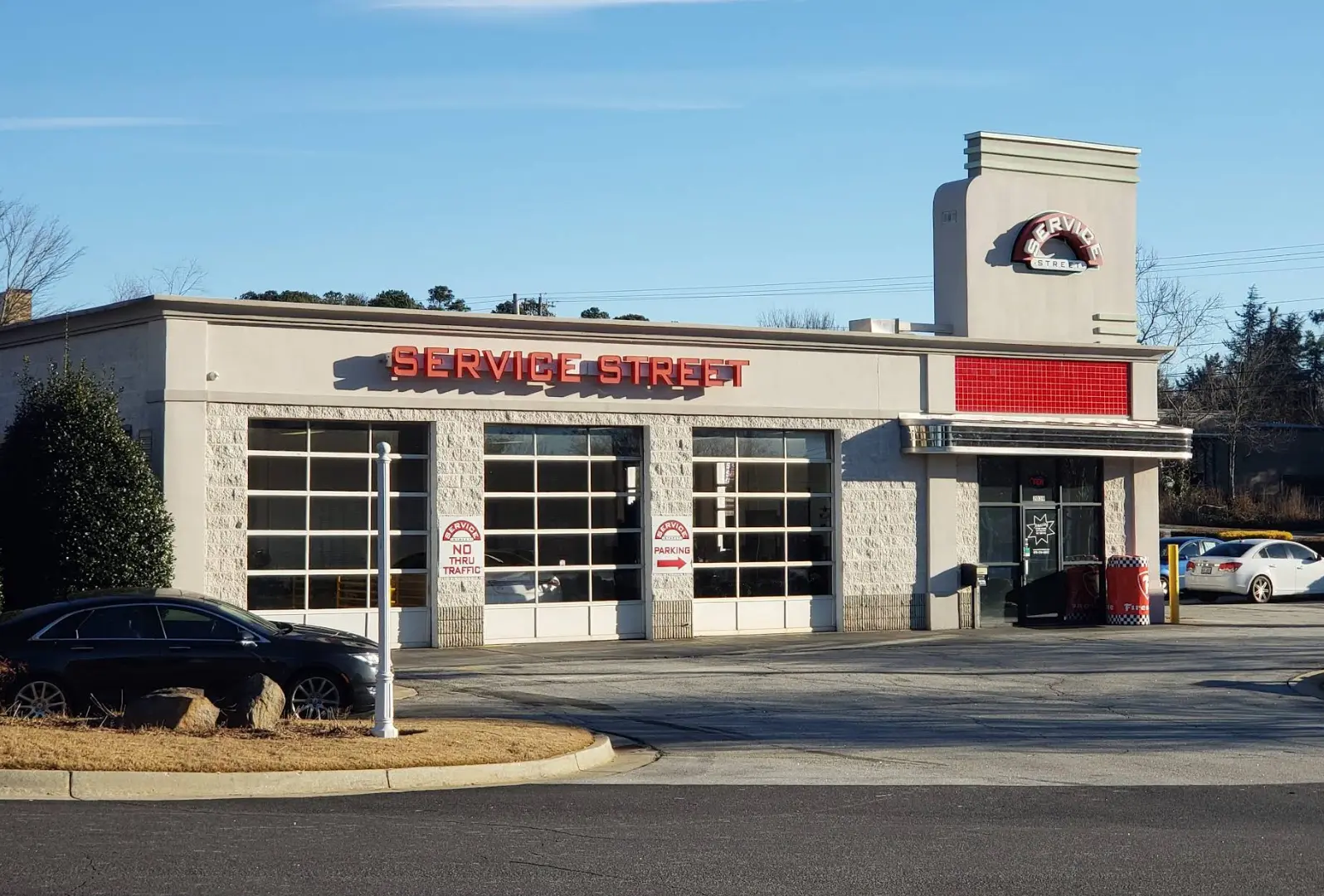 Service Street Snellville GA Shop Location.png